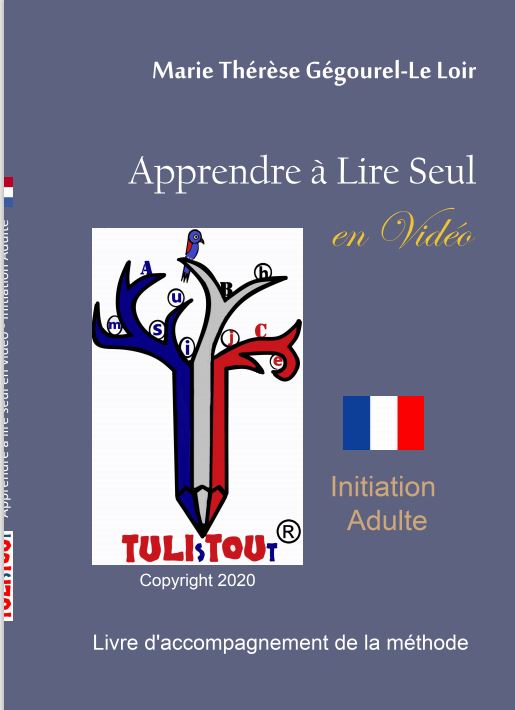 Adulte Tulistout Livre de lecture - Tulistout